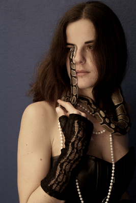 Snake 7, par Xavier E. G. Dierick